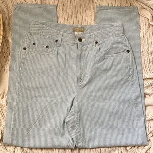 Liz Claiborne Vintage Plaid Pants Size 6